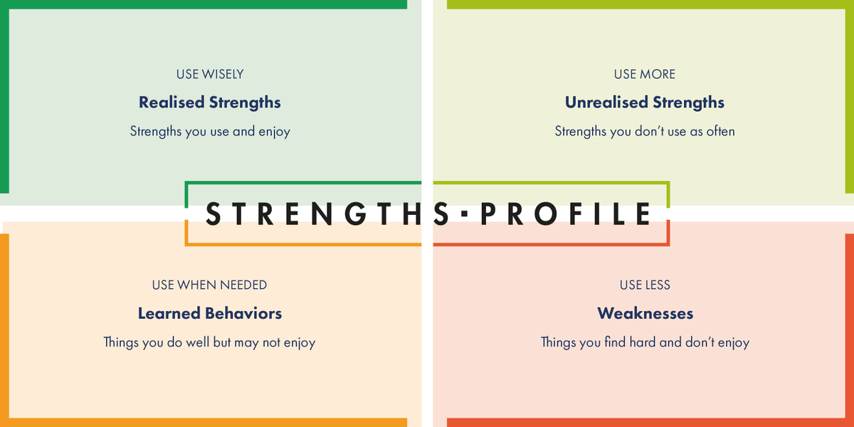 Strengths Profile Report